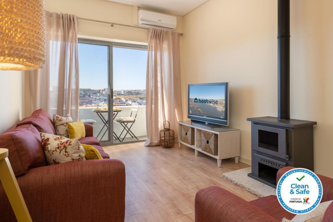Gaya Avenue Flats - Elegant Contemporary Flats With Balcony Apartment Vila Nova de Gaia Exterior foto