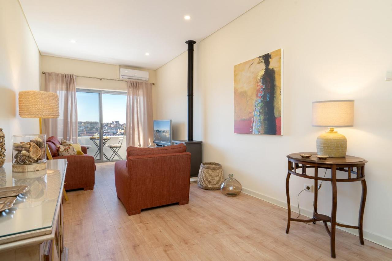Gaya Avenue Flats - Elegant Contemporary Flats With Balcony Apartment Vila Nova de Gaia Exterior foto