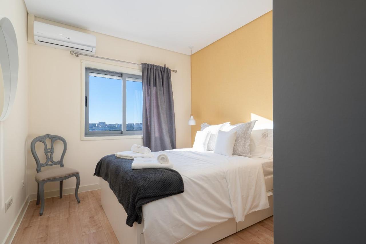 Gaya Avenue Flats - Elegant Contemporary Flats With Balcony Apartment Vila Nova de Gaia Exterior foto