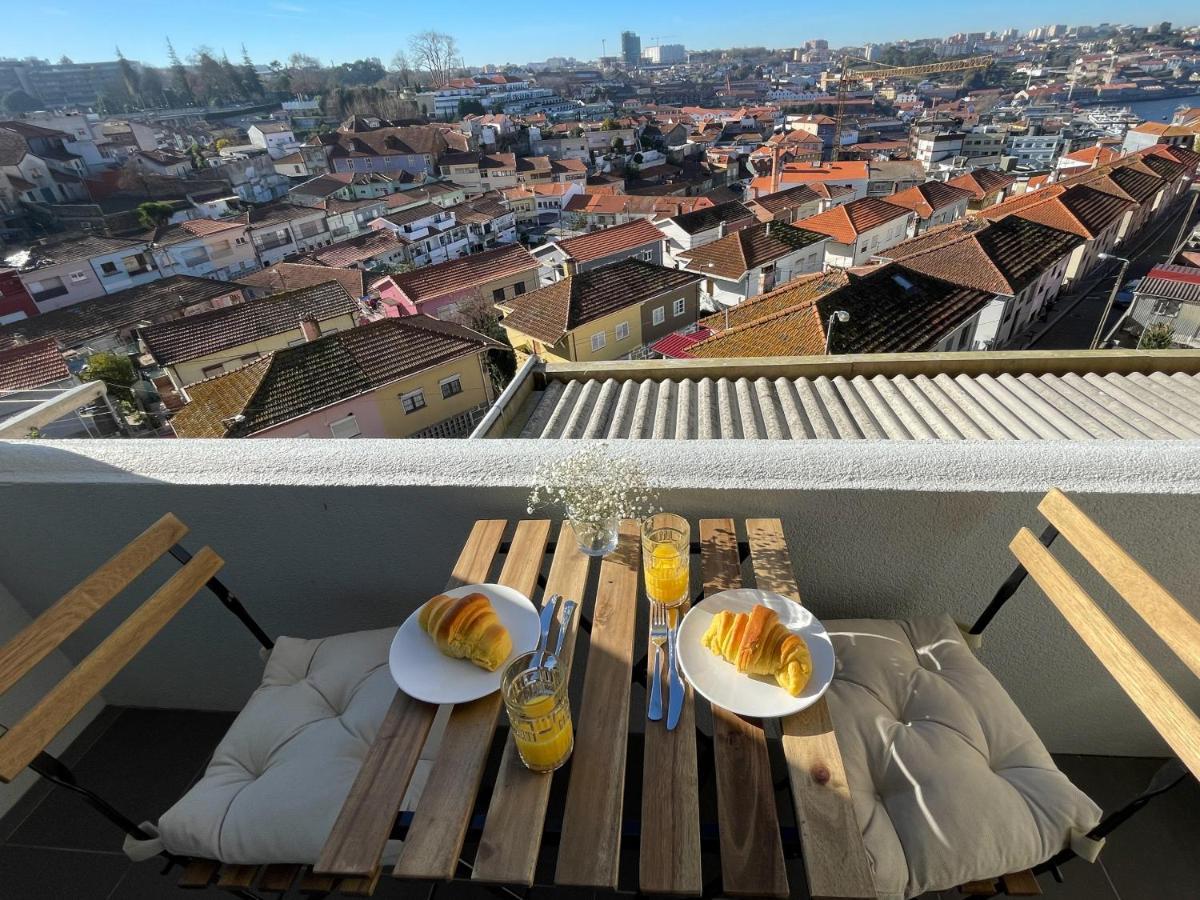 Gaya Avenue Flats - Elegant Contemporary Flats With Balcony Apartment Vila Nova de Gaia Exterior foto