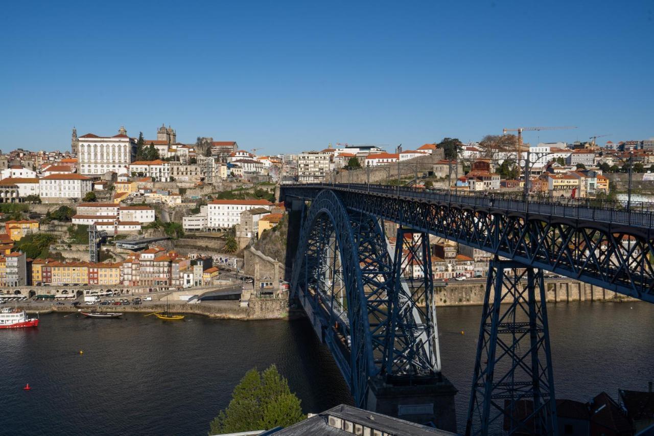 Gaya Avenue Flats - Elegant Contemporary Flats With Balcony Apartment Vila Nova de Gaia Exterior foto