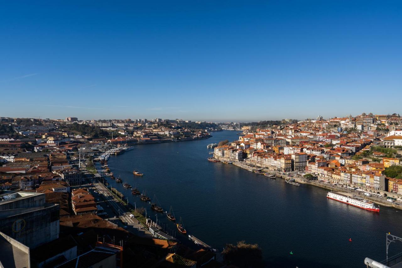 Gaya Avenue Flats - Elegant Contemporary Flats With Balcony Apartment Vila Nova de Gaia Exterior foto