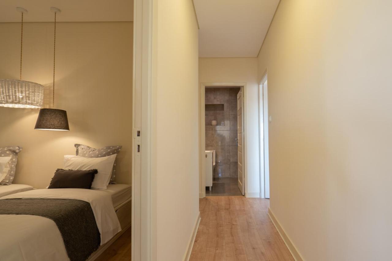 Gaya Avenue Flats - Elegant Contemporary Flats With Balcony Apartment Vila Nova de Gaia Exterior foto