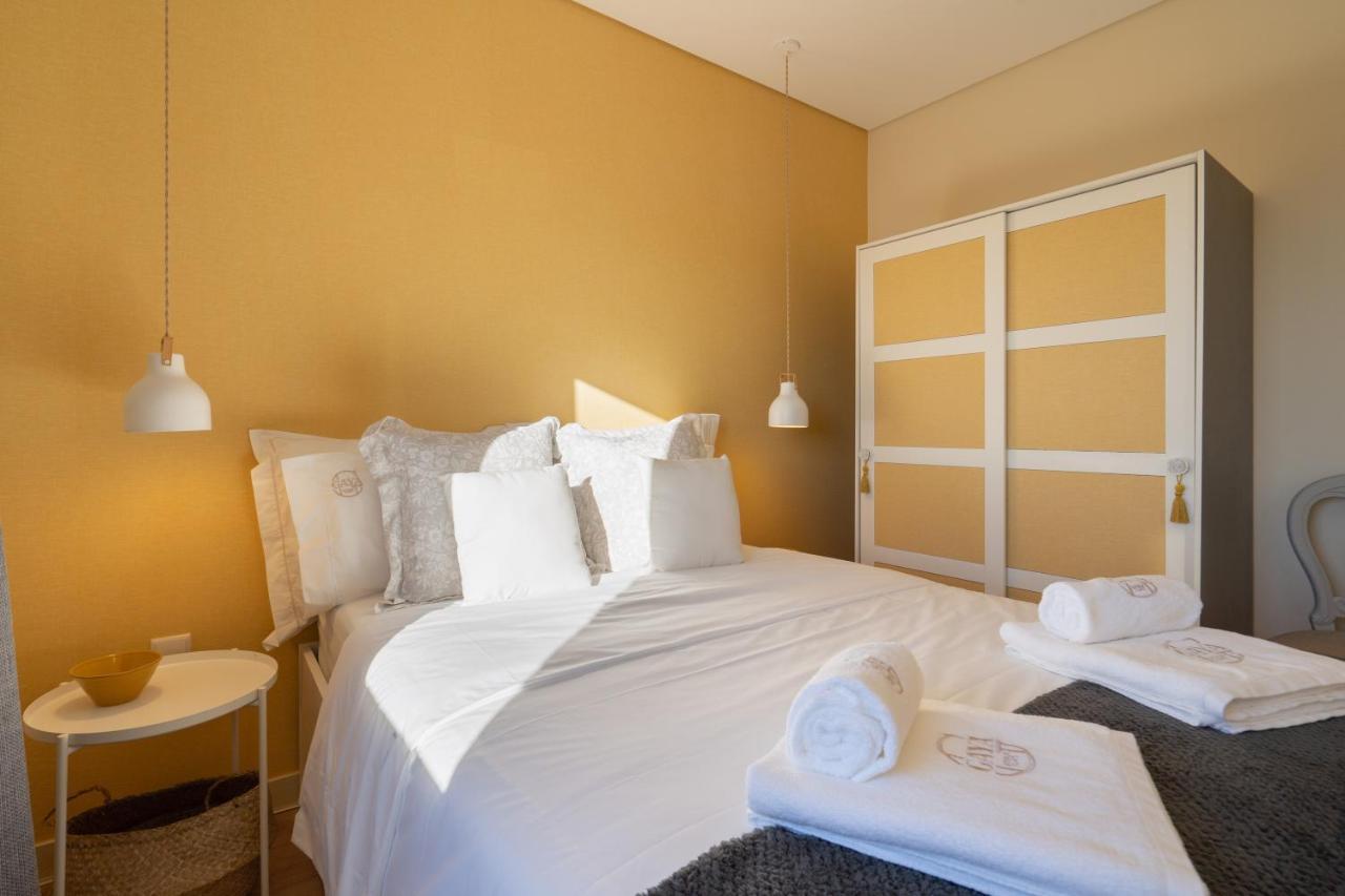 Gaya Avenue Flats - Elegant Contemporary Flats With Balcony Apartment Vila Nova de Gaia Exterior foto