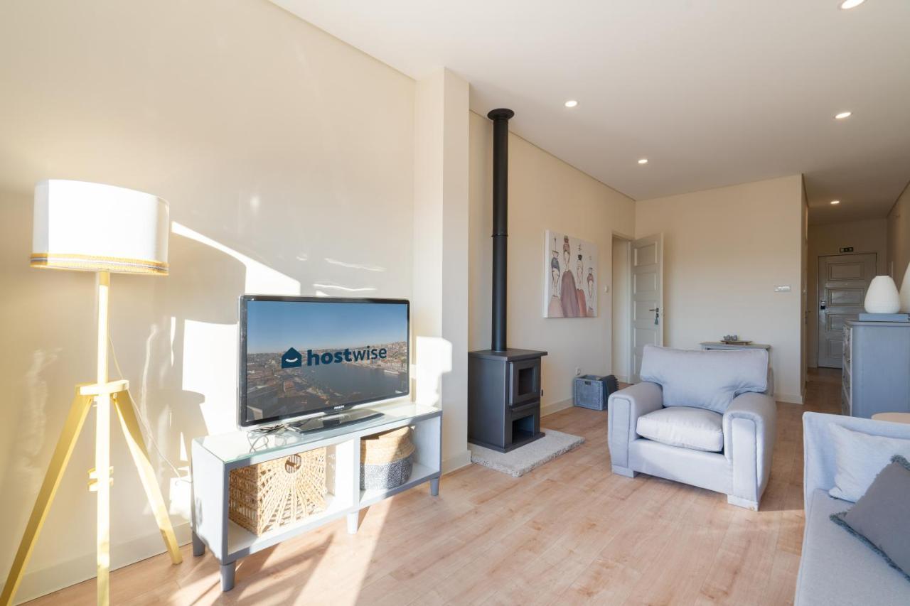 Gaya Avenue Flats - Elegant Contemporary Flats With Balcony Apartment Vila Nova de Gaia Exterior foto