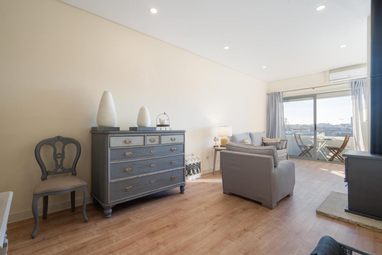 Gaya Avenue Flats - Elegant Contemporary Flats With Balcony Apartment Vila Nova de Gaia Exterior foto