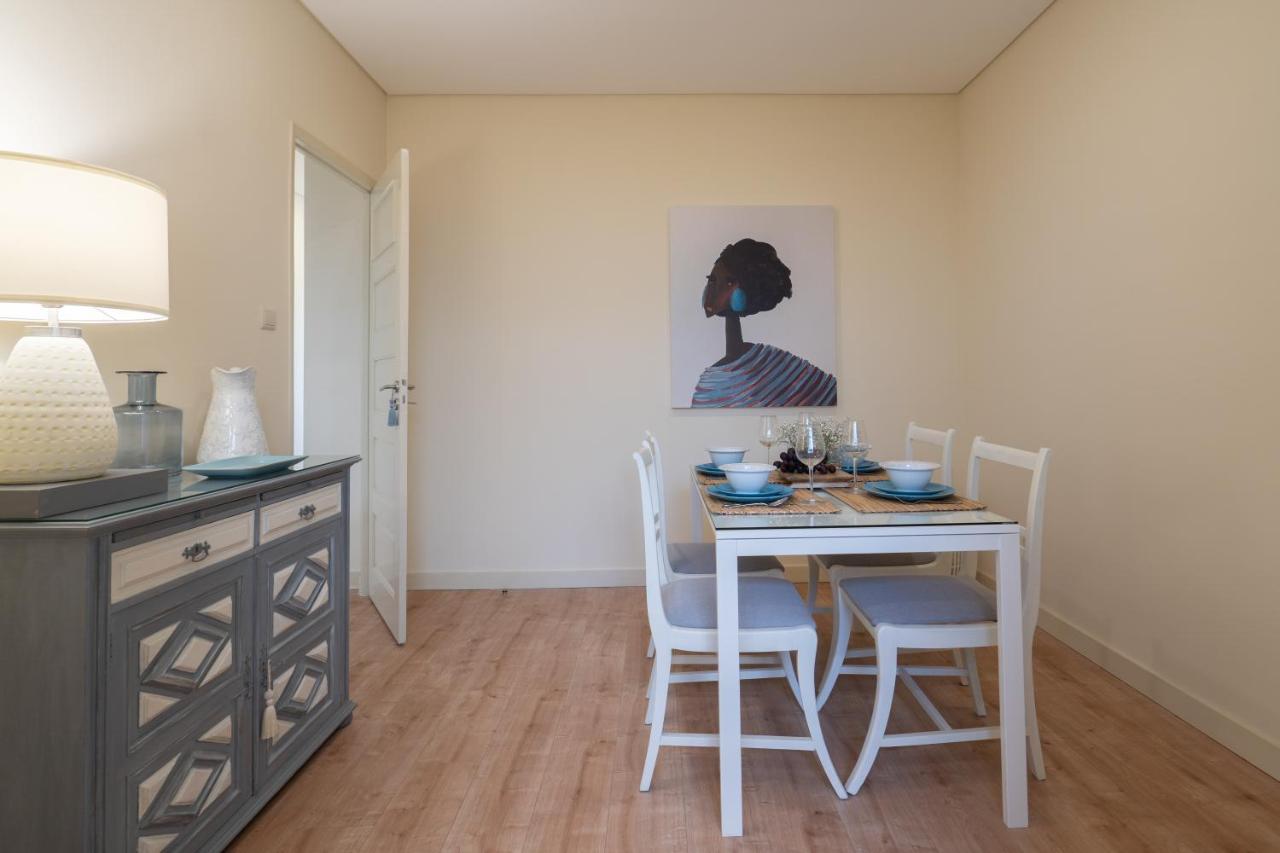 Gaya Avenue Flats - Elegant Contemporary Flats With Balcony Apartment Vila Nova de Gaia Exterior foto