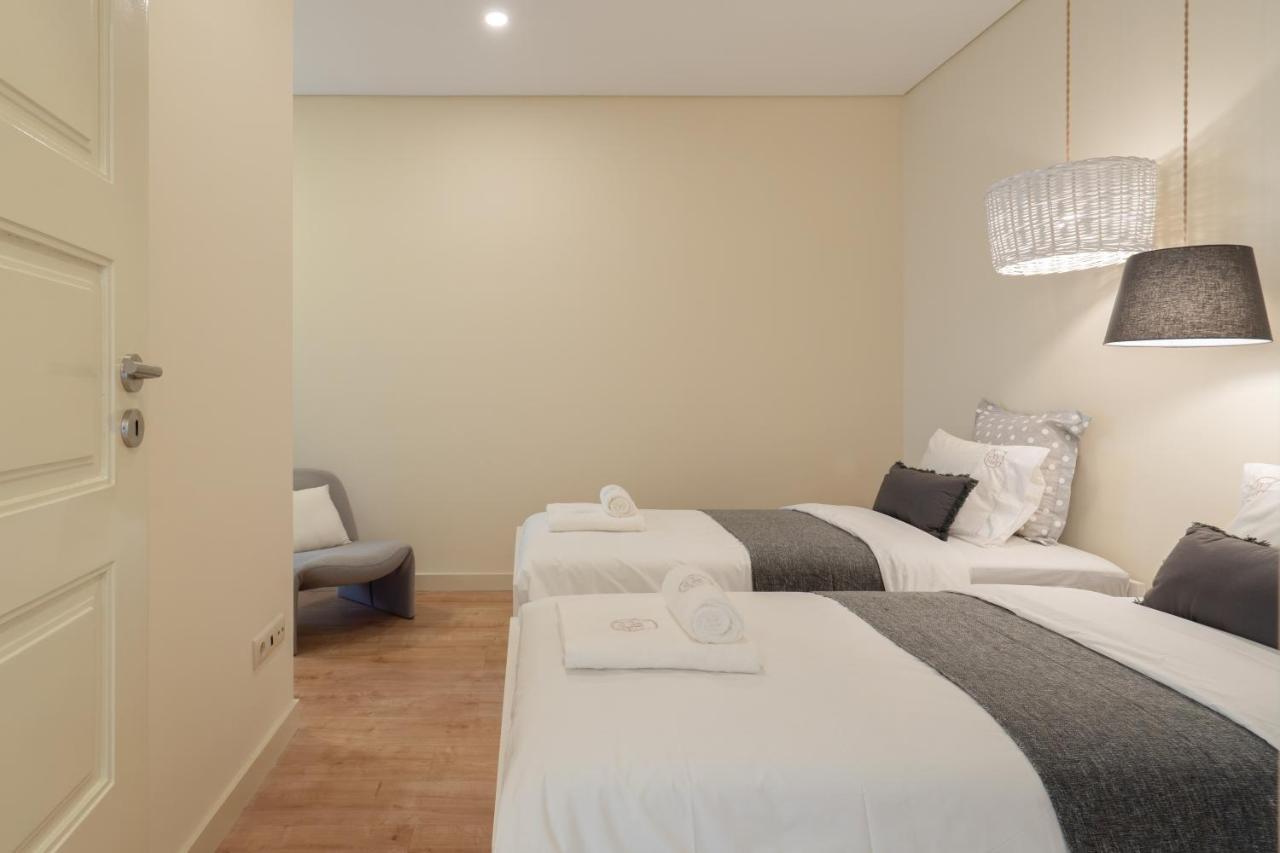 Gaya Avenue Flats - Elegant Contemporary Flats With Balcony Apartment Vila Nova de Gaia Exterior foto