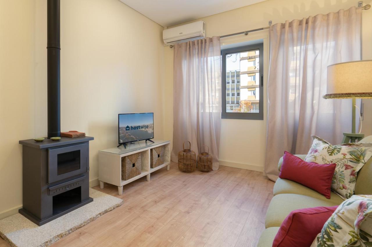 Gaya Avenue Flats - Elegant Contemporary Flats With Balcony Apartment Vila Nova de Gaia Exterior foto