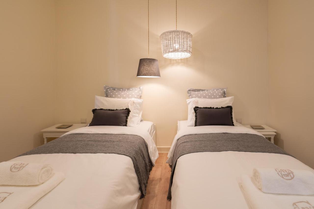 Gaya Avenue Flats - Elegant Contemporary Flats With Balcony Apartment Vila Nova de Gaia Exterior foto