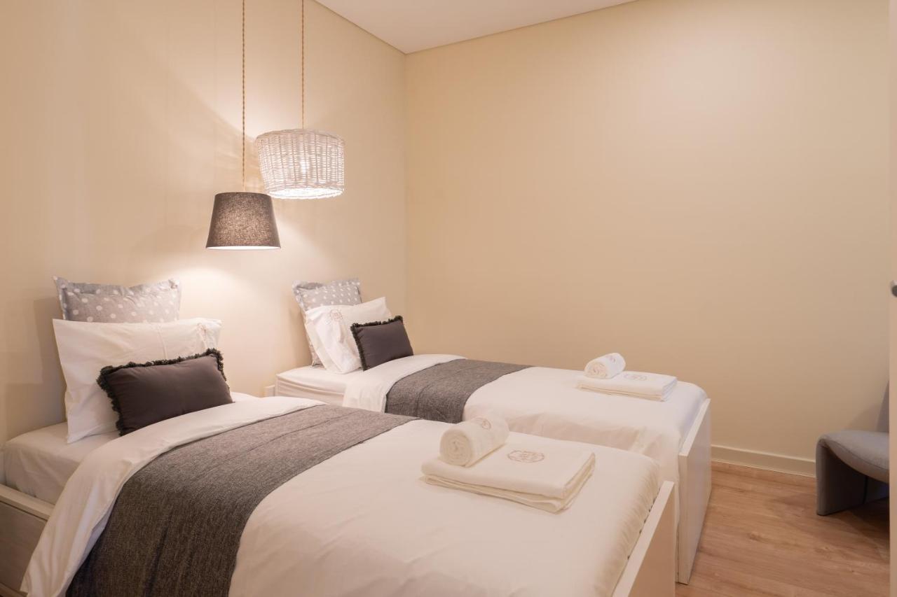Gaya Avenue Flats - Elegant Contemporary Flats With Balcony Apartment Vila Nova de Gaia Exterior foto